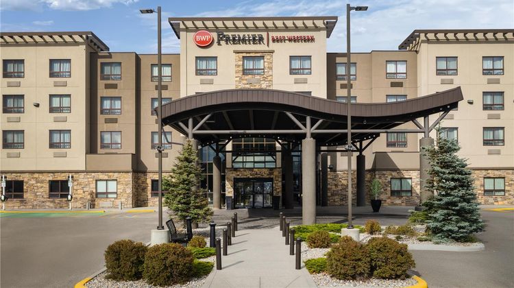 Best Western Premier Freeport Inn/Stes Exterior