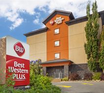 Best Western Plus The Inn at St. Albert Exterior