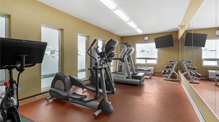 Best Western Plus The Inn at St. Albert Health