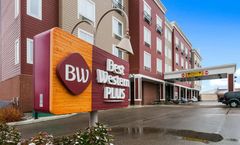 Best Western Plus Chateau Sylvan Lake