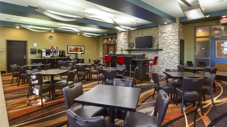 Best Western Plus Sherwood Inn & Suites Restaurant