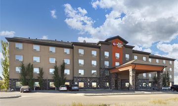Best Western Plus Sherwood Inn & Suites
