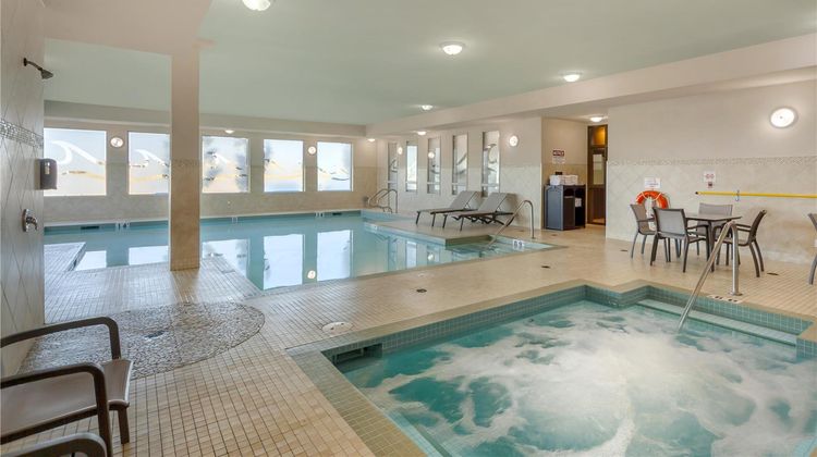 Best Western Plus Sherwood Inn & Suites Other
