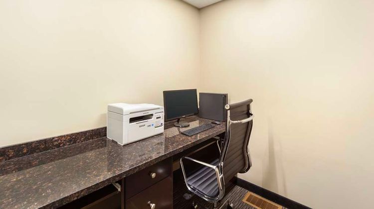Best Western Plus Peace River Hotel Other