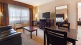 Best Western Plus Peace River Hotel Room