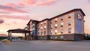 Best Western Plus Peace River Hotel