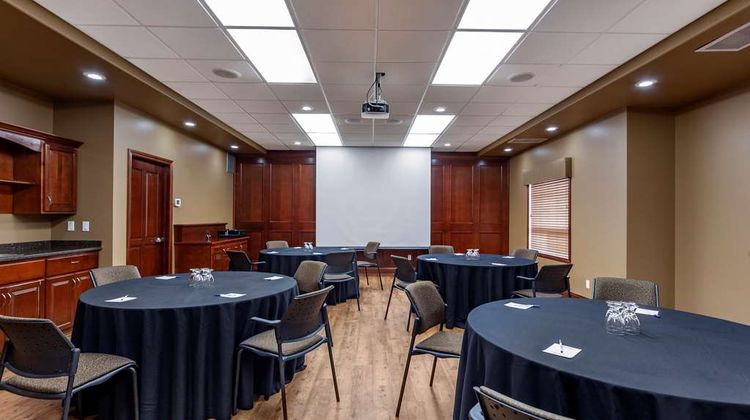 Best Western Plus Meridian Hotel Meeting