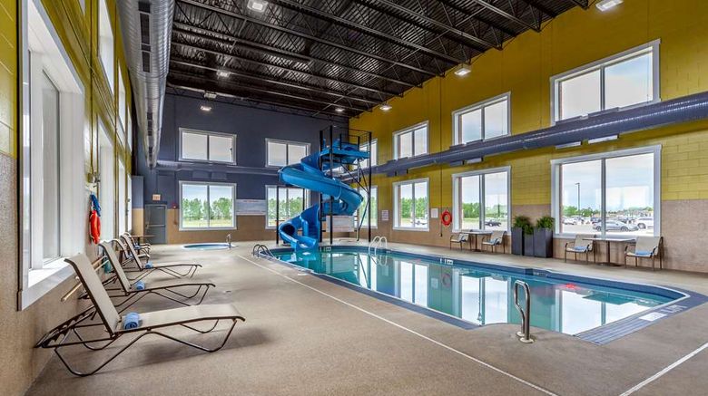 <b>Best Western Plus Meridian Hotel Pool</b>. Images powered by <a href="https://iceportal.shijigroup.com/" title="IcePortal" target="_blank">IcePortal</a>.