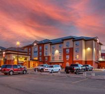 Best Western Plus Meridian Hotel Exterior