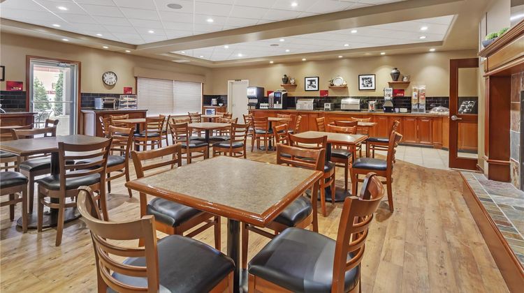Best Western Plus Meridian Hotel Restaurant
