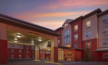 Best Western Plus Meridian Hotel