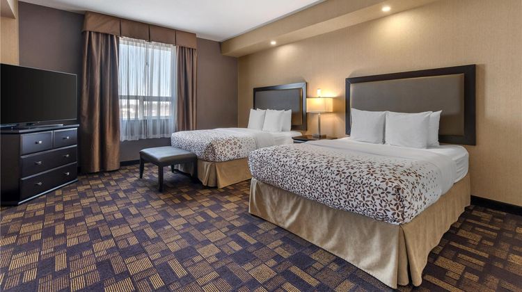 Best Western Plus Fox Creek Room
