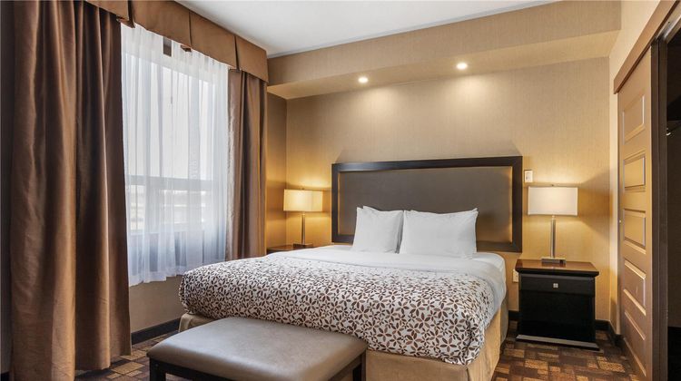 Best Western Plus Fox Creek Room