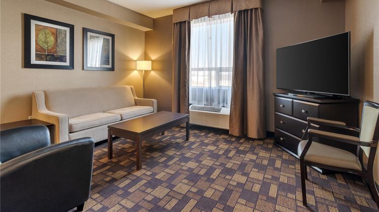 Best Western Plus Fox Creek Room