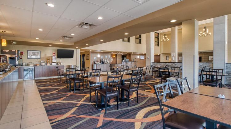 Best Western Plus Fox Creek Restaurant