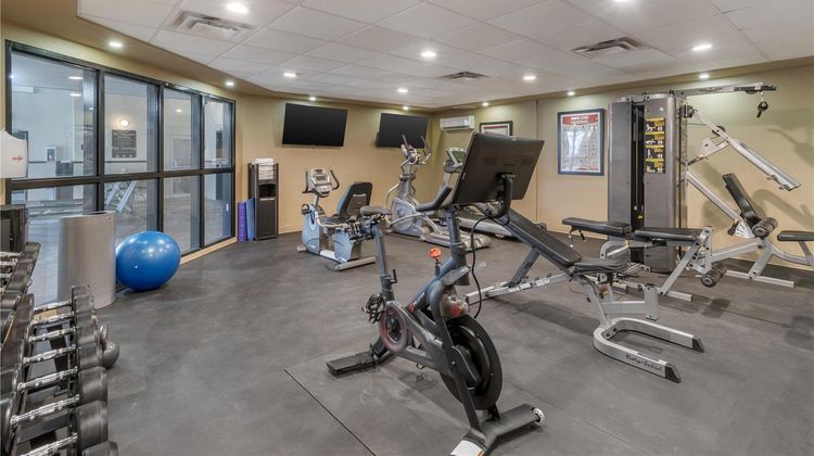 Best Western Plus Fox Creek Health
