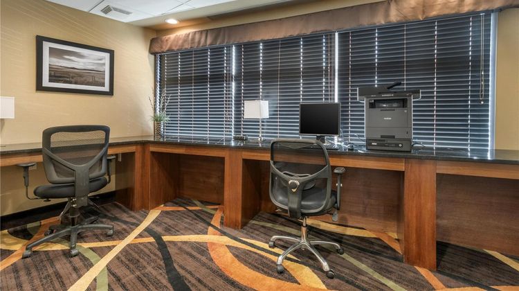 Best Western Plus Fox Creek Other