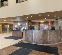 Best Western Plus Fox Creek Lobby