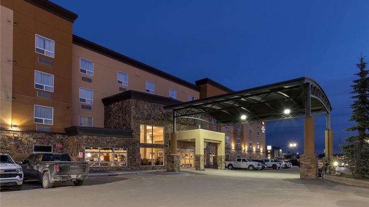 Best Western Plus Fox Creek Exterior