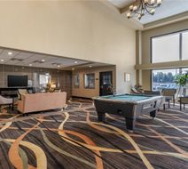 Best Western Plus Fox Creek Lobby