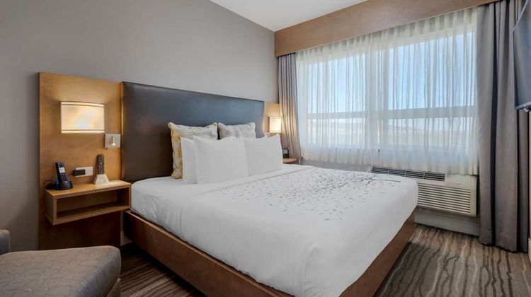 Best Western Plus Sawridge Suites Room