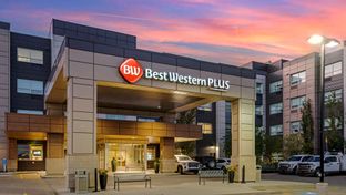 Best Western Plus Sawridge Suites