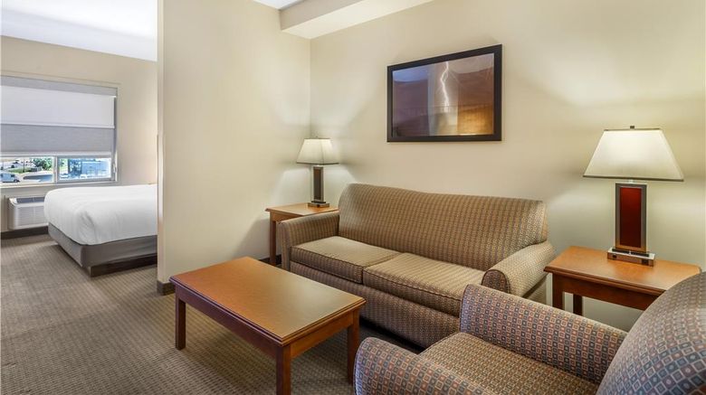 <b>Best Western Plus Service Inn & Suites Room</b>. Images powered by <a href="https://iceportal.shijigroup.com/" title="IcePortal" target="_blank">IcePortal</a>.