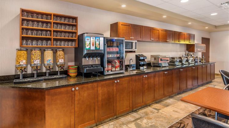 Best Western Plus Service Inn & Suites Restaurant