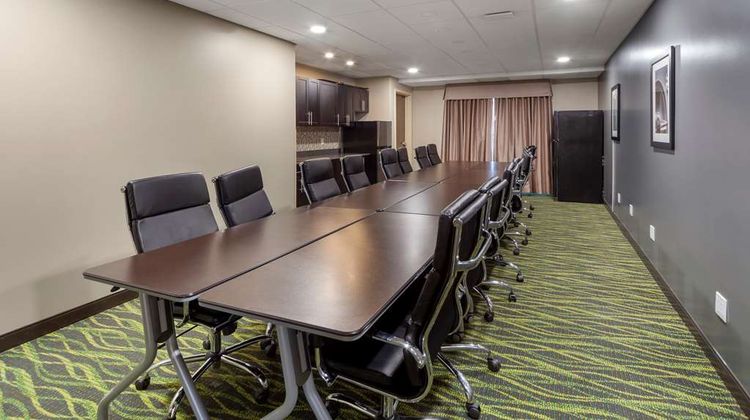 Best Western Plus Fort Saskatchewan Inn Meeting