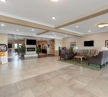 Best Western Plus Fort Saskatchewan Inn Lobby