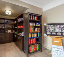 Best Western Plus Fort Saskatchewan Inn Lobby