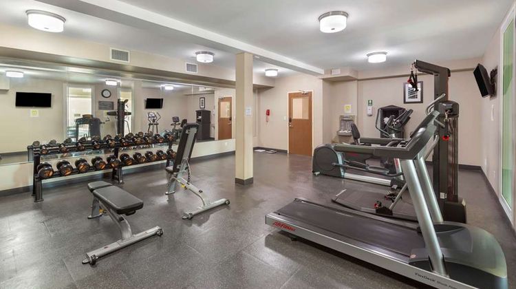 Best Western Plus Fort Saskatchewan Inn Health