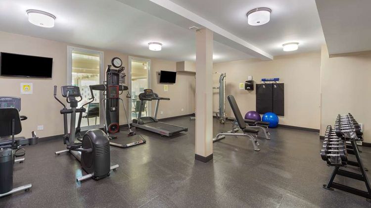 Best Western Plus Fort Saskatchewan Inn Health