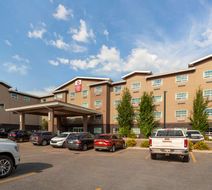 Best Western Plus Fort Saskatchewan Inn Exterior