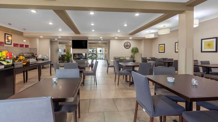 Best Western Plus Fort Saskatchewan Inn Restaurant