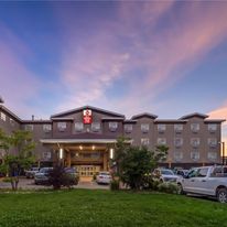 Best Western Plus Fort Saskatchewan Inn