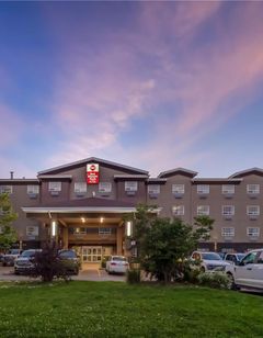 Best Western Plus Fort Saskatchewan Inn