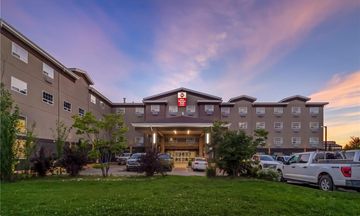 Best Western Plus Fort Saskatchewan Inn