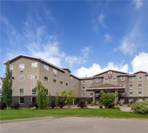 Best Western Plus Fort Saskatchewan Inn Exterior