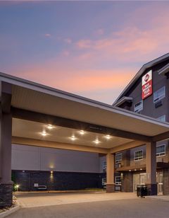Best Western Plus Fort Saskatchewan Inn