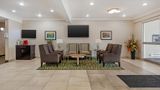 Best Western Plus Fort Saskatchewan Inn Lobby