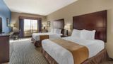 Best Western Plus Fort Saskatchewan Inn Room