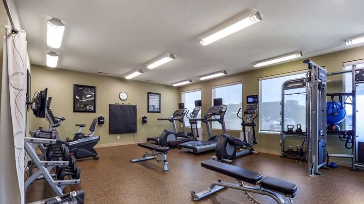 Best Western Plus Drayton Valley All Sts Health