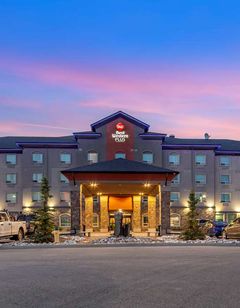 Best Western Plus Drayton Valley All Sts