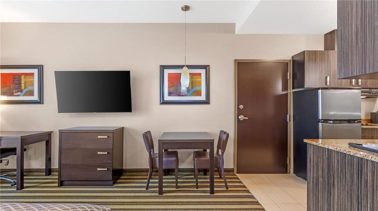 Best Western Plus Drayton Valley All Sts Room