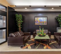 Best Western Plus Drayton Valley All Sts Lobby