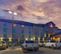 Best Western Plus Drayton Valley All Sts Exterior