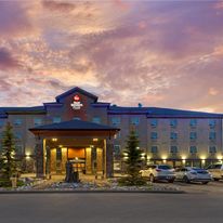 Best Western Plus Drayton Valley All Sts