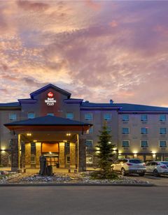Best Western Plus Drayton Valley All Sts