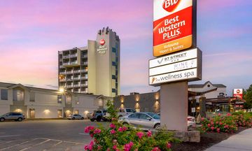 Best Western Plus Kelowna Hotel & Suites
